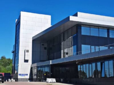 «Физкультурно-оздоровительный комплекс с универсальным спортивным залом».  Московская область, г. Можайск. (2024г)