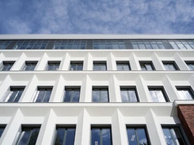 Реконструкция школы №45 в г. Воронеже. 2025г.